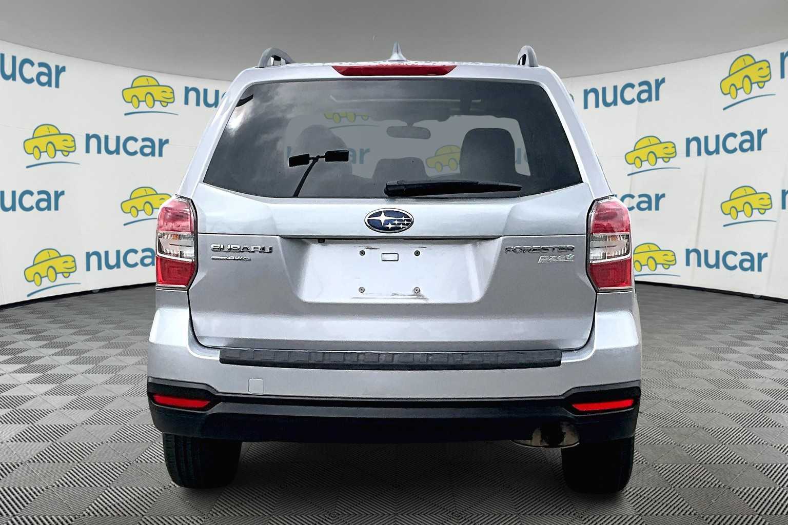 used 2016 Subaru Forester car, priced at $18,488