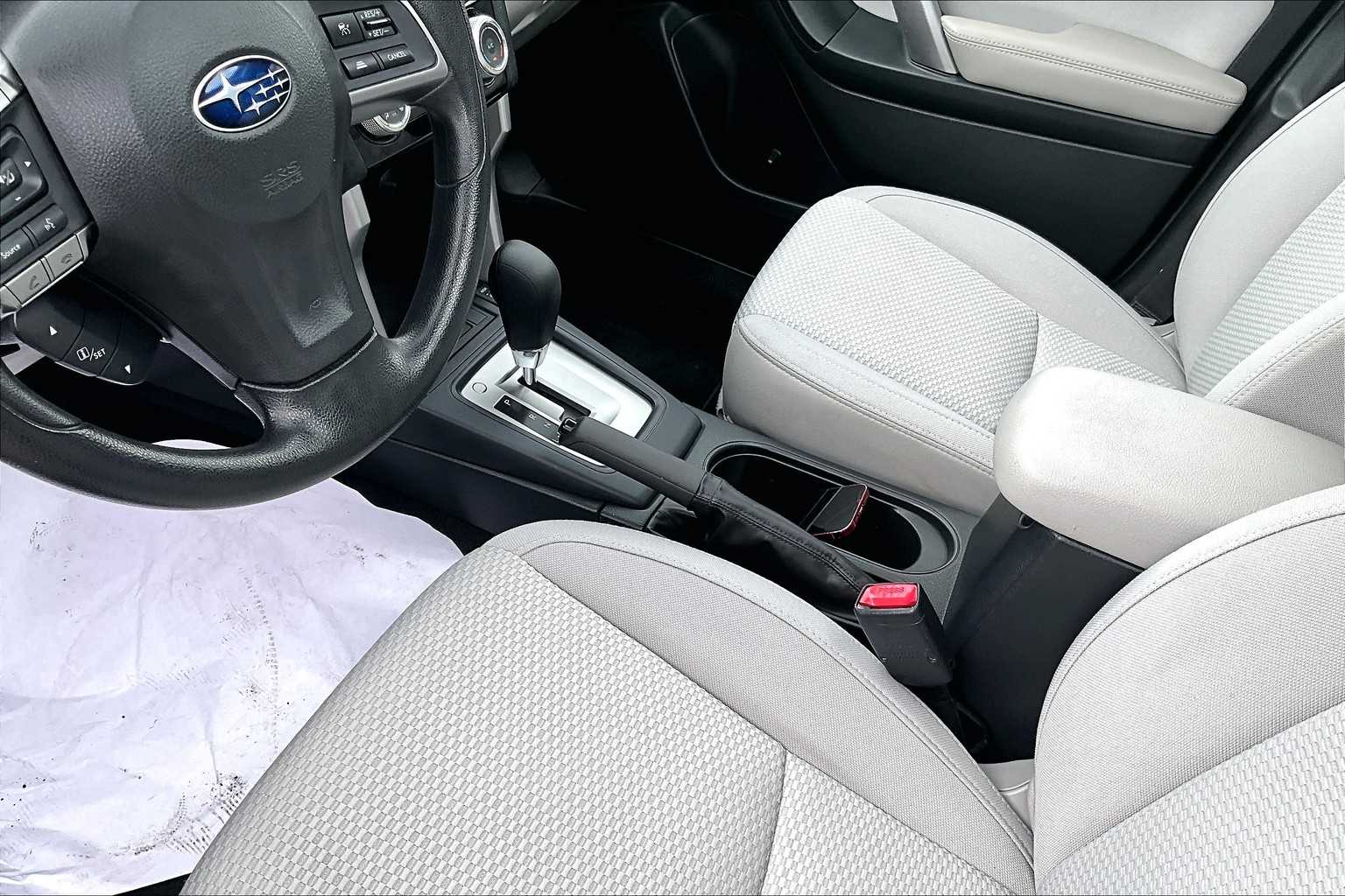 used 2016 Subaru Forester car, priced at $18,488