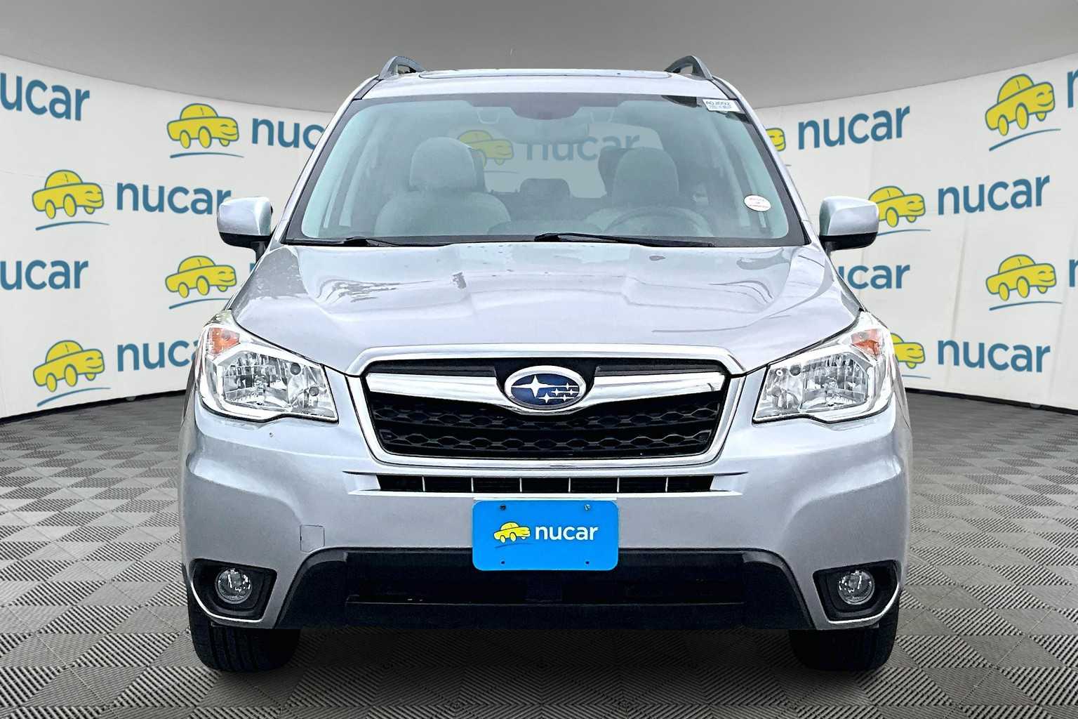 used 2016 Subaru Forester car, priced at $18,488