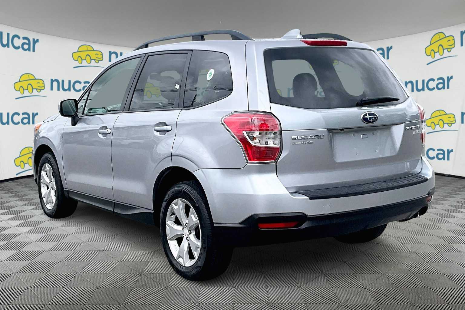 used 2016 Subaru Forester car, priced at $18,488