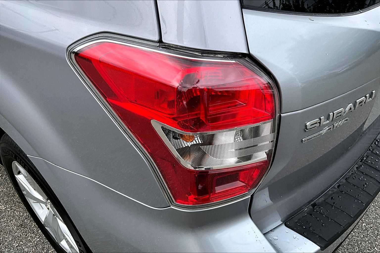 used 2016 Subaru Forester car, priced at $18,488