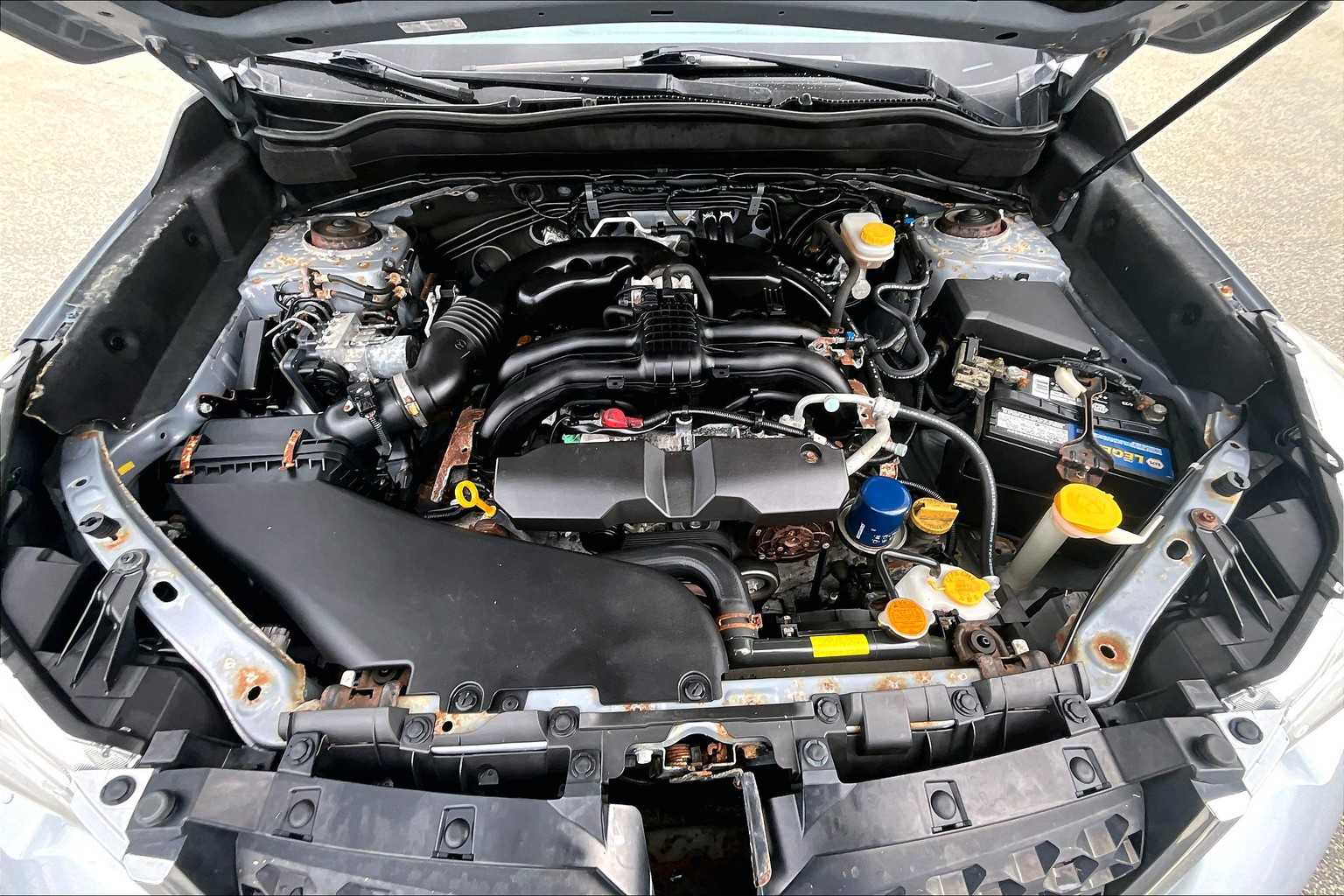 used 2016 Subaru Forester car, priced at $18,488