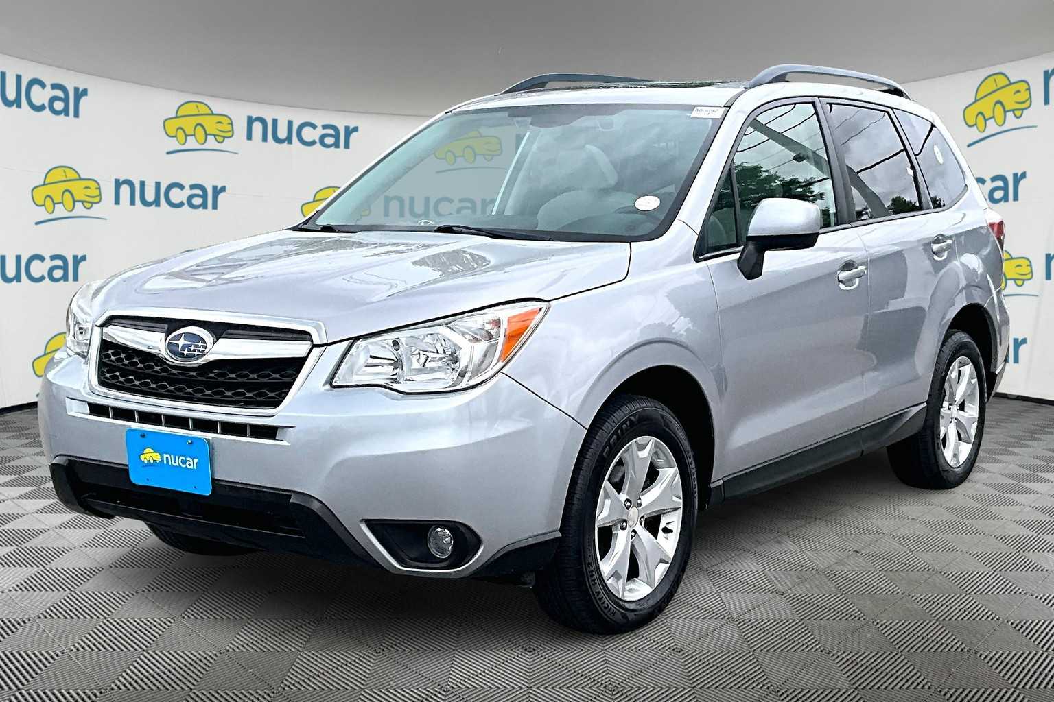 used 2016 Subaru Forester car, priced at $18,488
