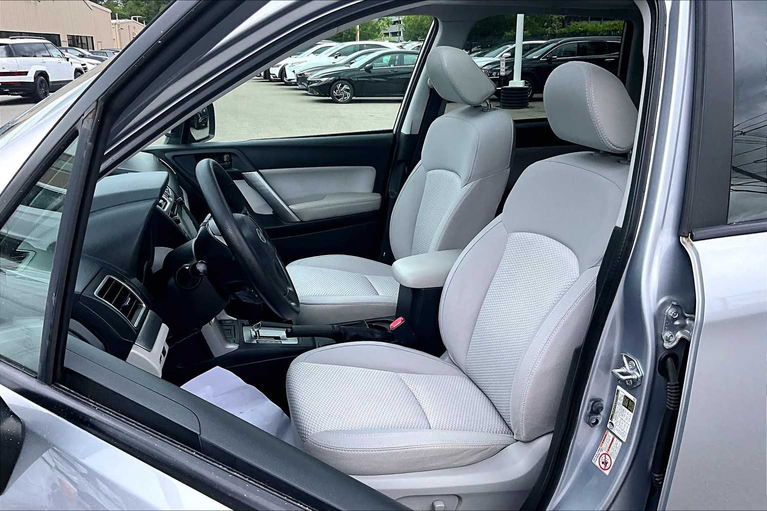 used 2016 Subaru Forester car, priced at $18,488