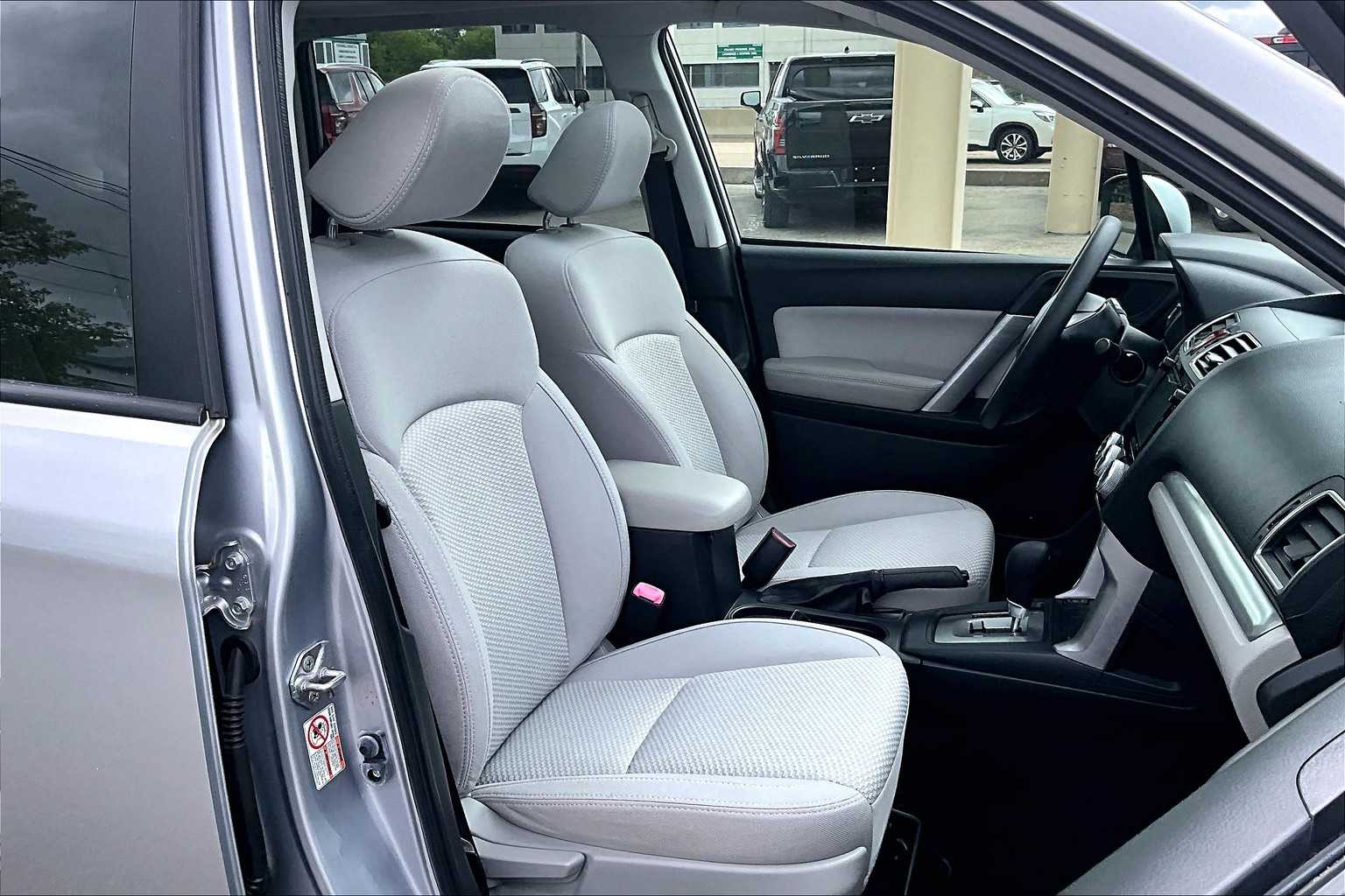 used 2016 Subaru Forester car, priced at $18,488