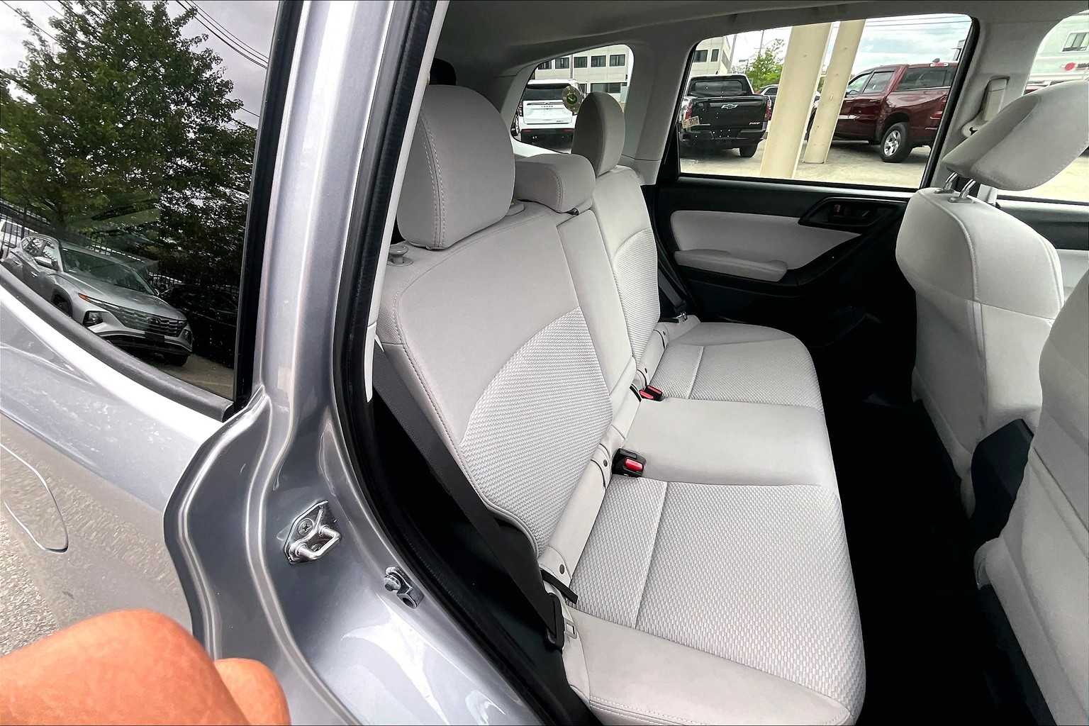used 2016 Subaru Forester car, priced at $18,488