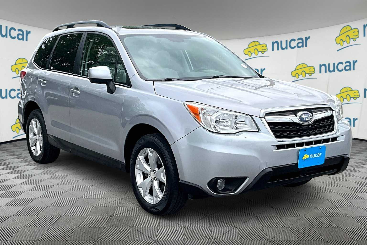 used 2016 Subaru Forester car, priced at $18,488