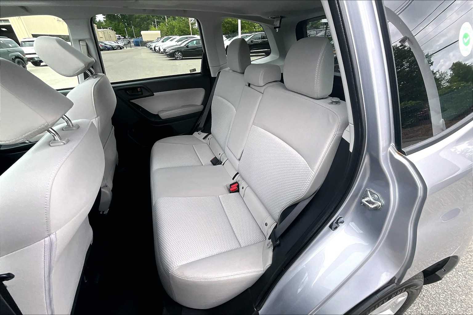 used 2016 Subaru Forester car, priced at $18,488