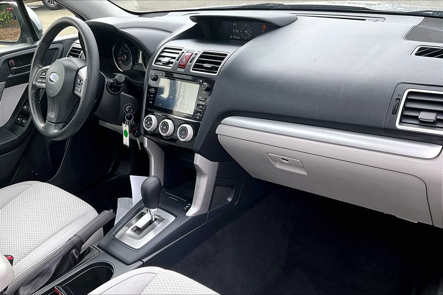 used 2016 Subaru Forester car, priced at $18,488