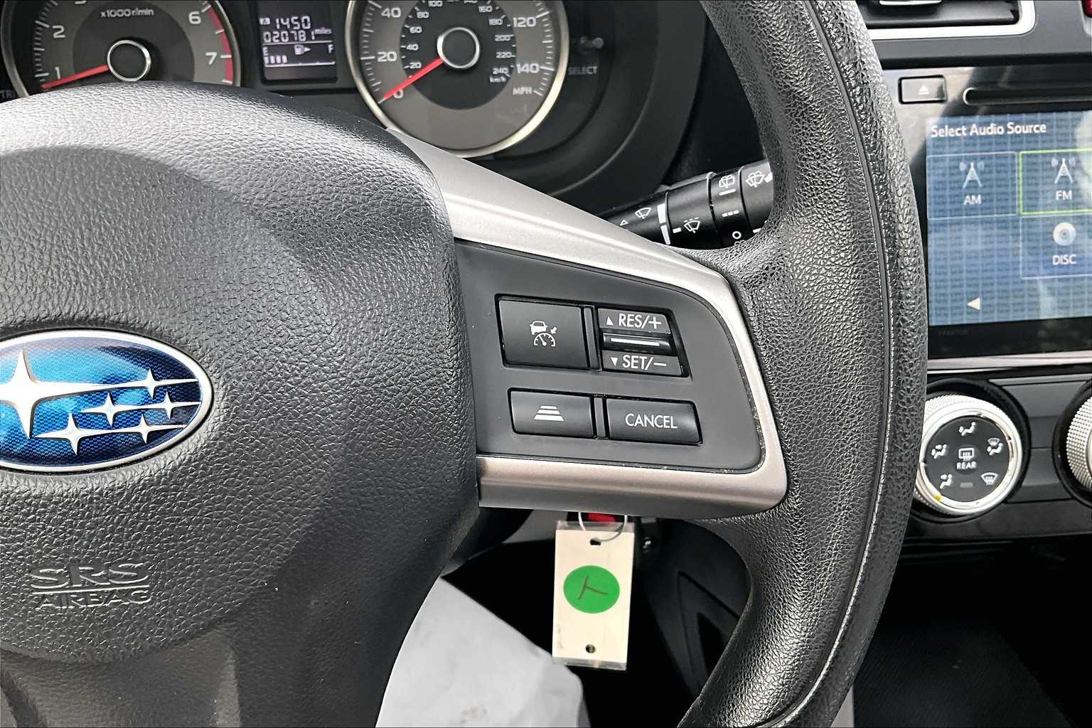used 2016 Subaru Forester car, priced at $18,488