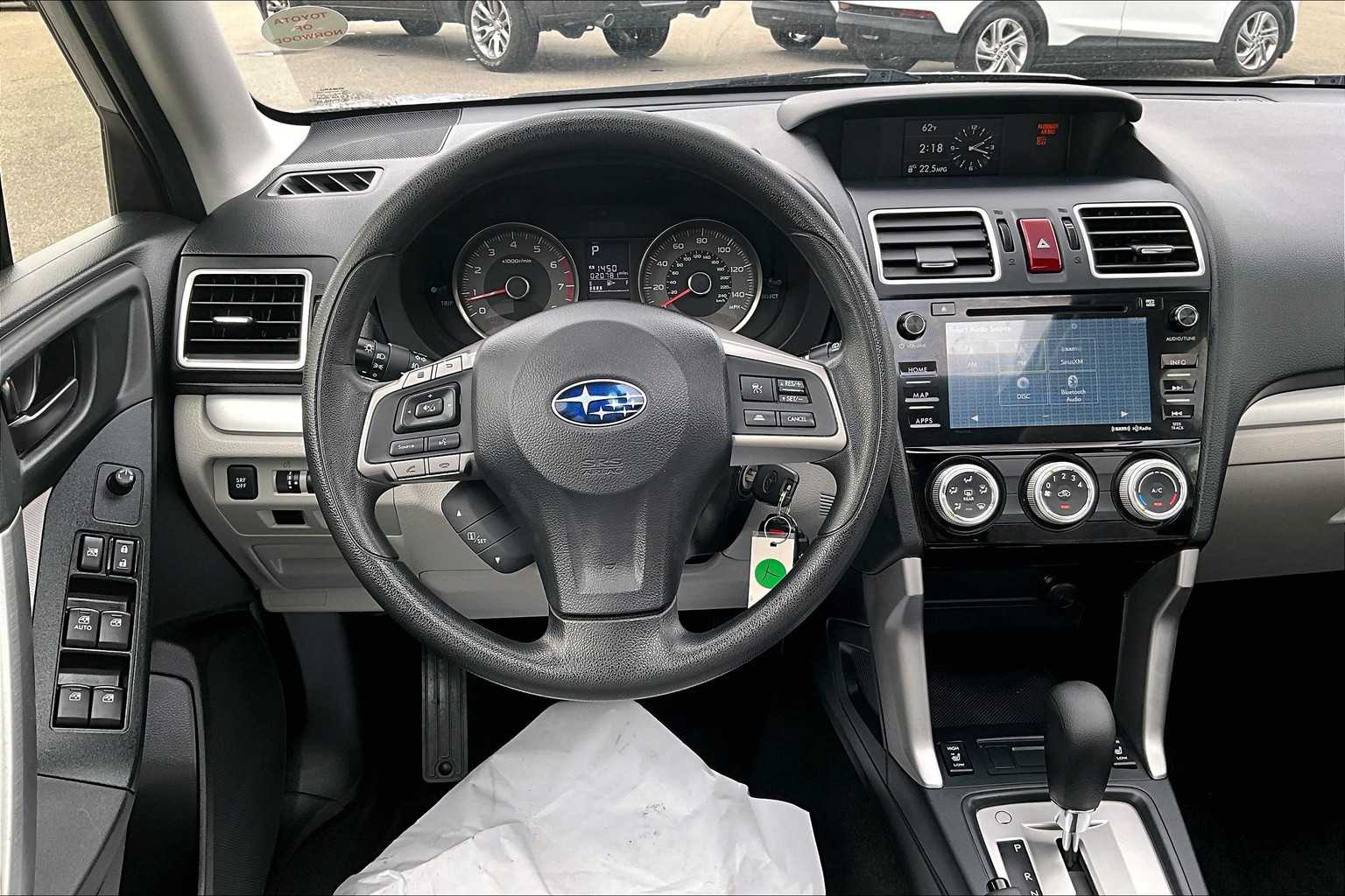 used 2016 Subaru Forester car, priced at $18,488
