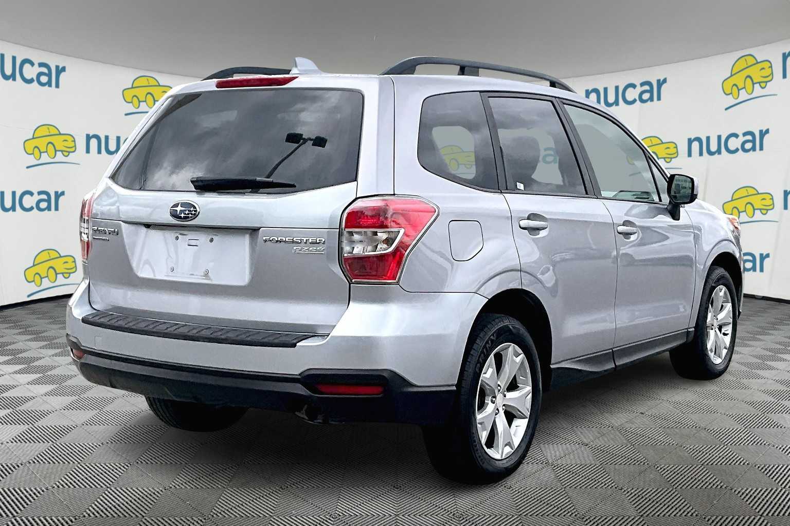 used 2016 Subaru Forester car, priced at $18,488