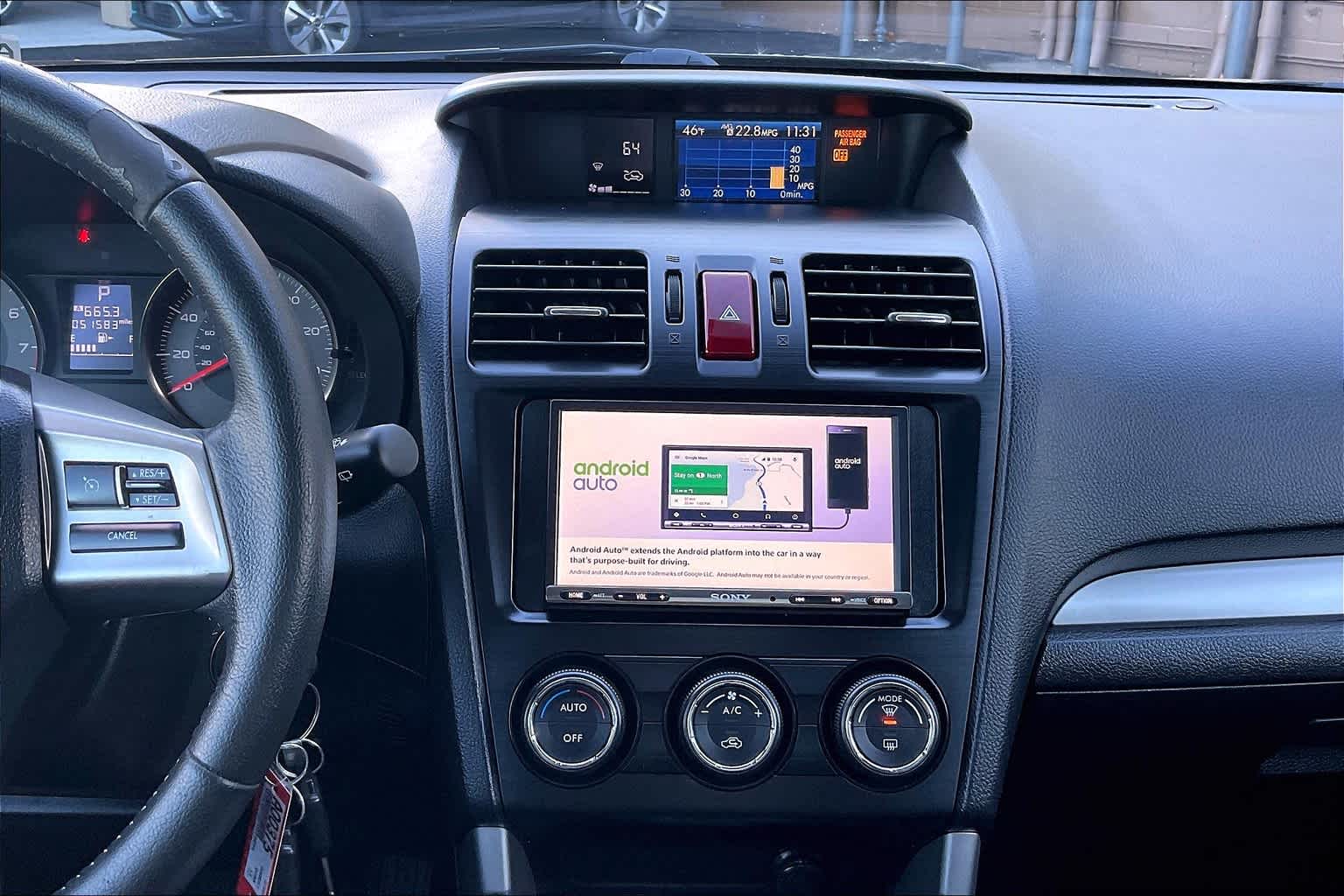 used 2015 Subaru Forester car, priced at $17,488