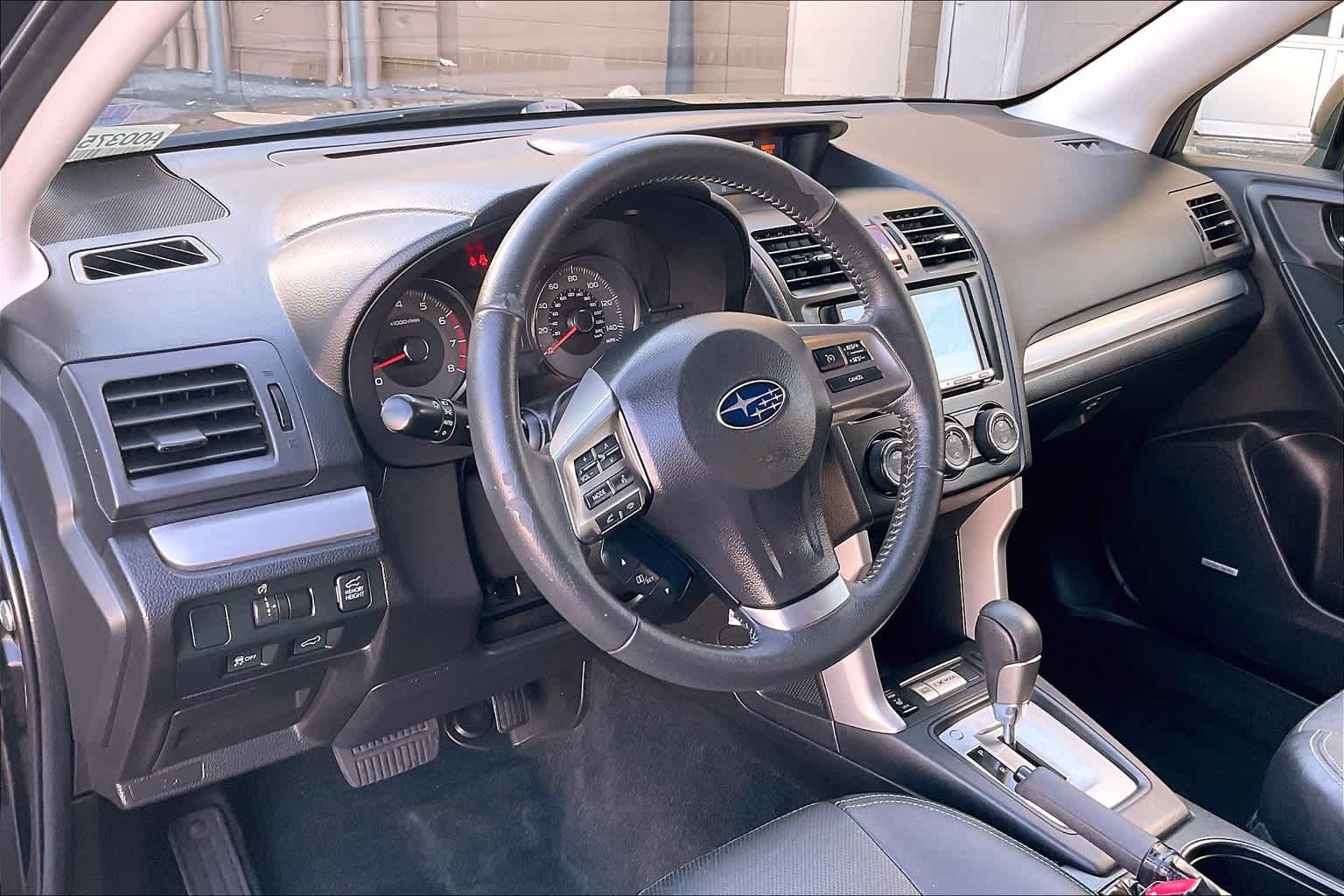 used 2015 Subaru Forester car, priced at $17,488