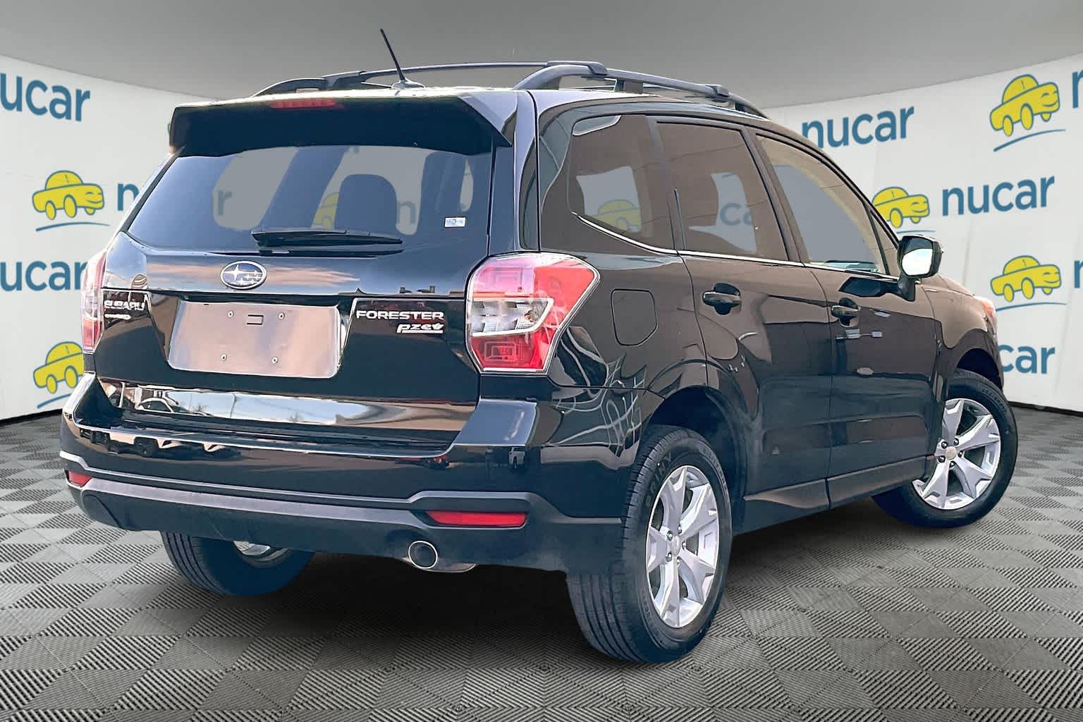 used 2015 Subaru Forester car, priced at $17,488