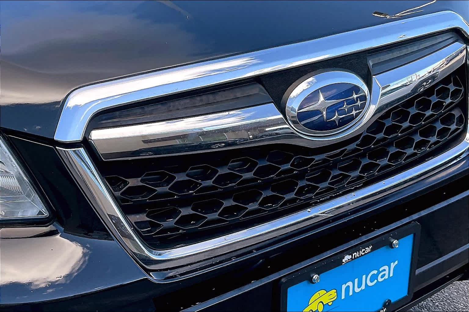 used 2015 Subaru Forester car, priced at $17,488