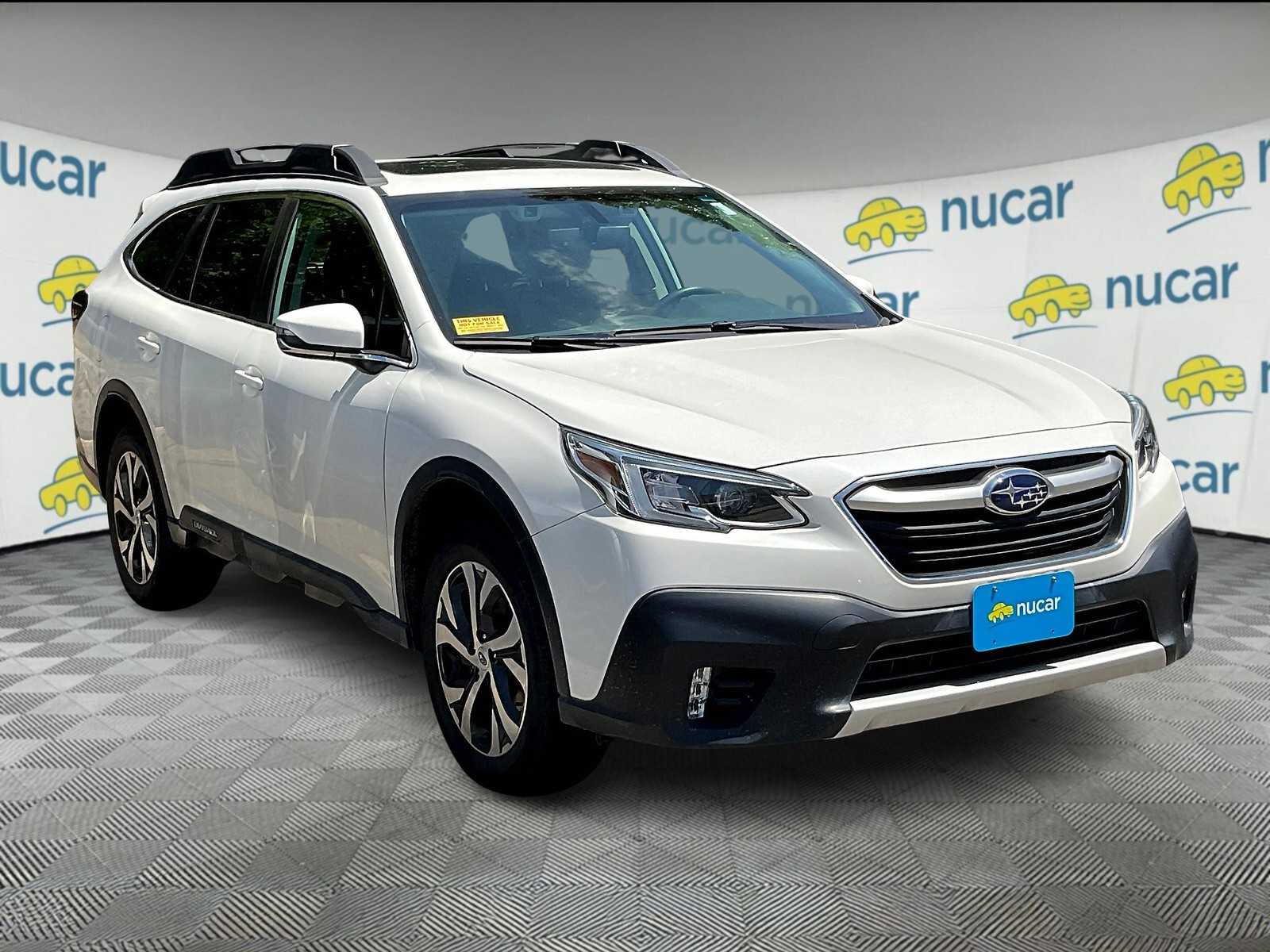 used 2022 Subaru Forester car, priced at $26,987