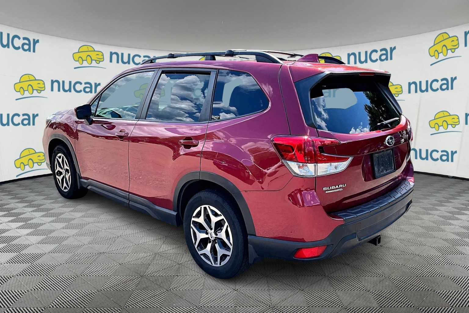 used 2020 Subaru Forester car, priced at $22,341