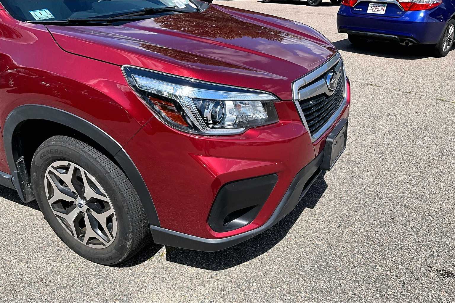 used 2020 Subaru Forester car, priced at $22,341
