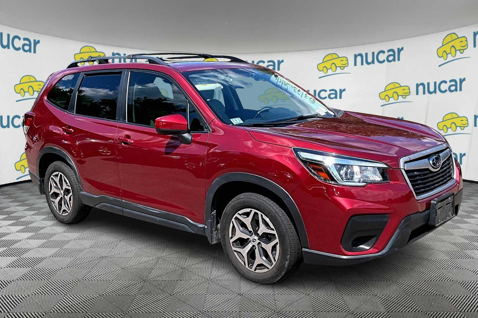 used 2020 Subaru Forester car, priced at $22,341