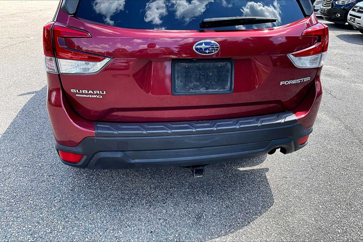 used 2020 Subaru Forester car, priced at $22,341