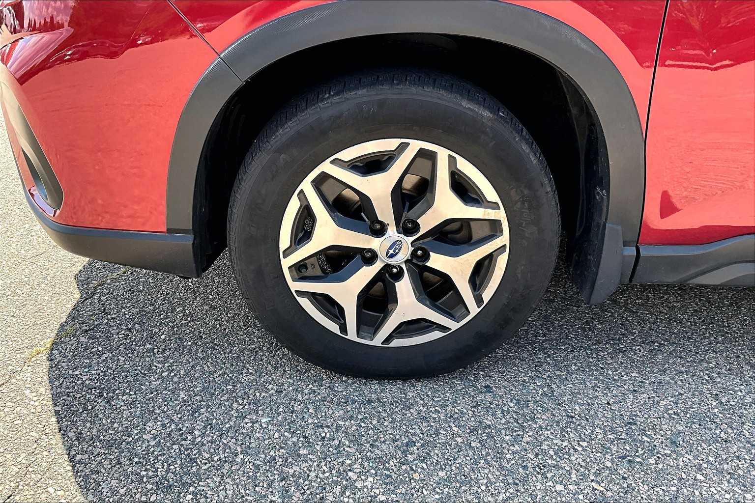used 2020 Subaru Forester car, priced at $22,341