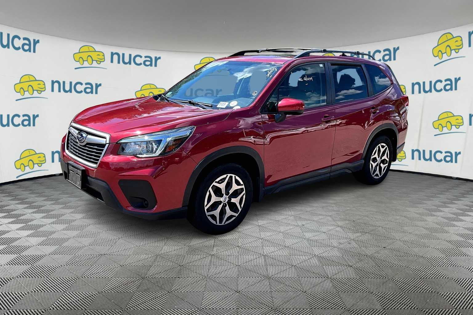 used 2020 Subaru Forester car, priced at $22,341