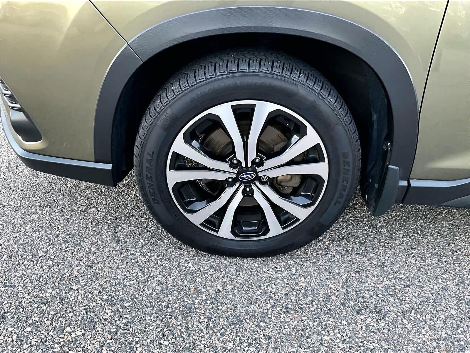 used 2022 Subaru Forester car, priced at $22,679