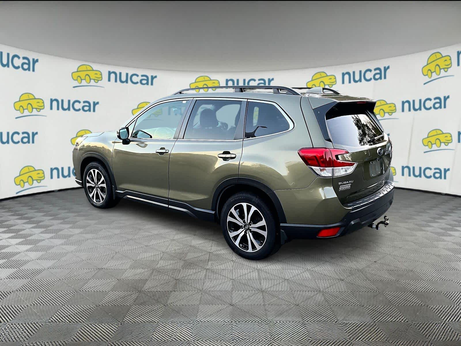 used 2022 Subaru Forester car, priced at $22,679