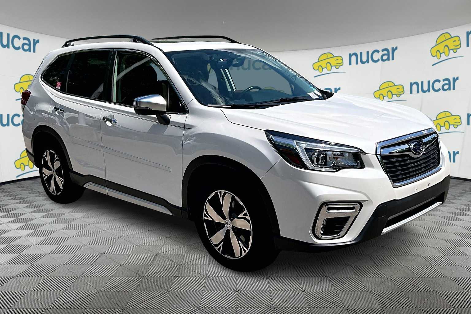 used 2019 Subaru Forester car, priced at $23,287