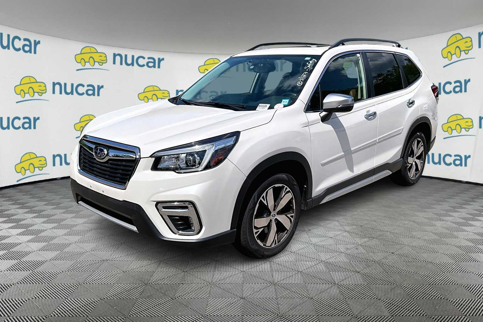 used 2019 Subaru Forester car, priced at $23,287