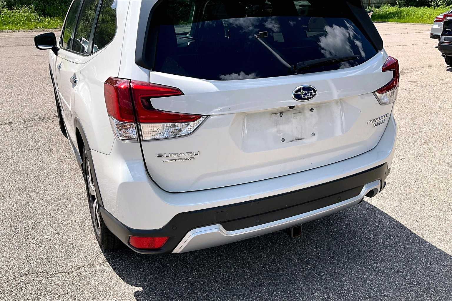 used 2019 Subaru Forester car, priced at $23,287