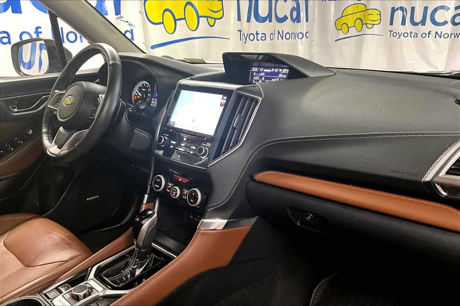 used 2019 Subaru Forester car, priced at $23,287
