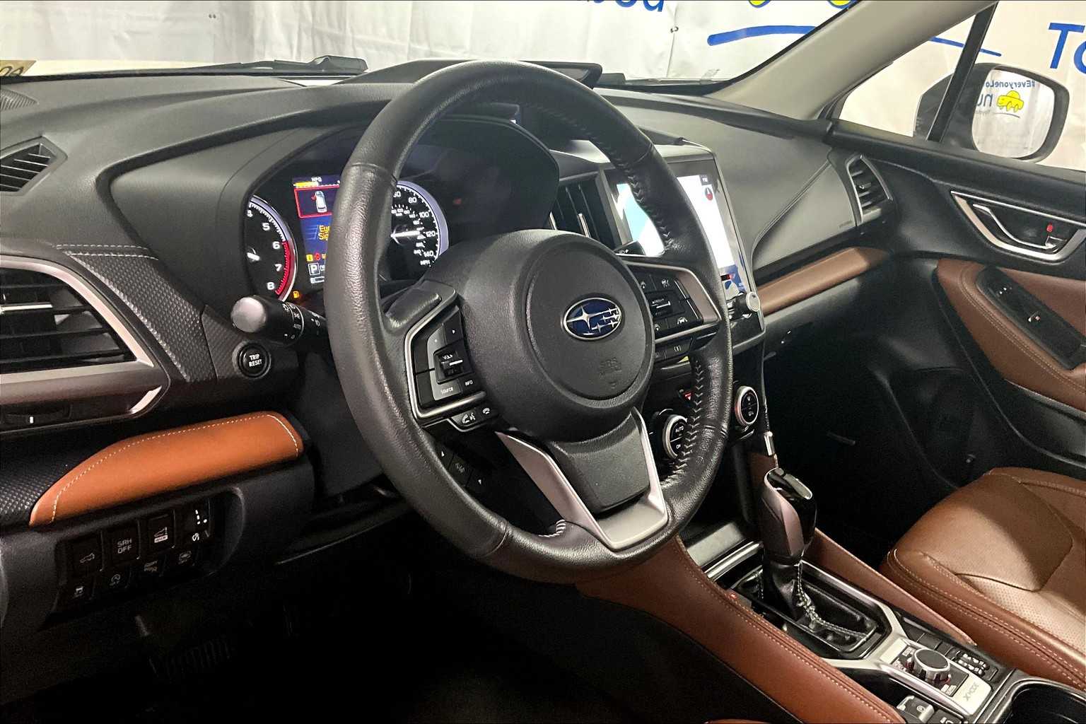 used 2019 Subaru Forester car, priced at $23,287