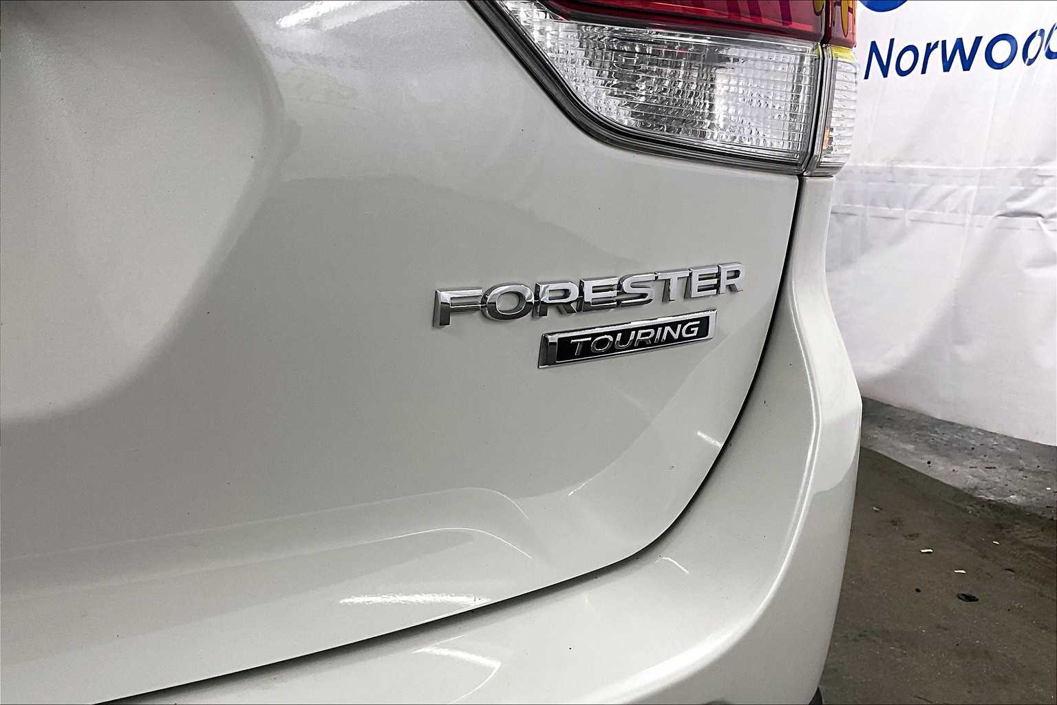 used 2019 Subaru Forester car, priced at $23,287
