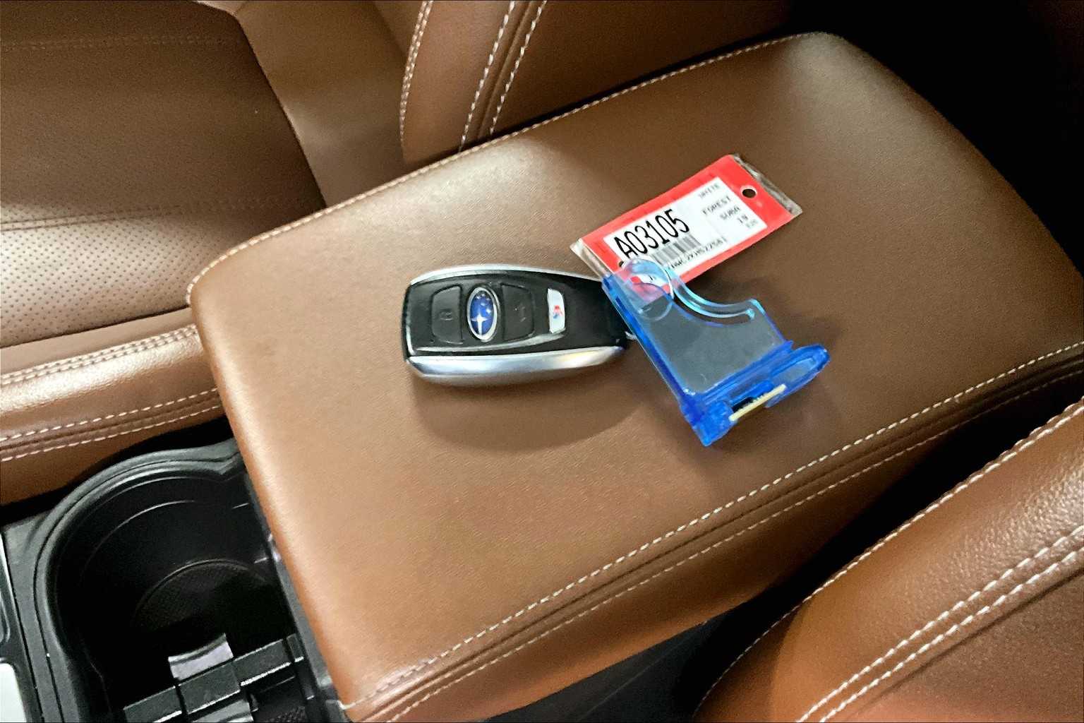 used 2019 Subaru Forester car, priced at $23,287