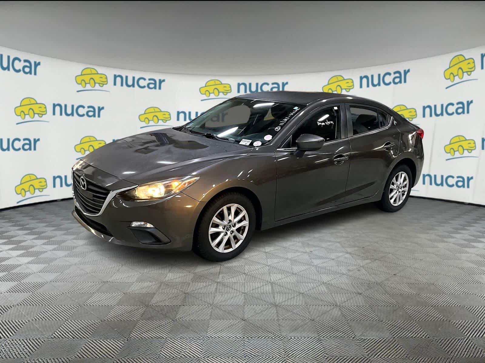 used 2016 Mazda Mazda3 car, priced at $10,949