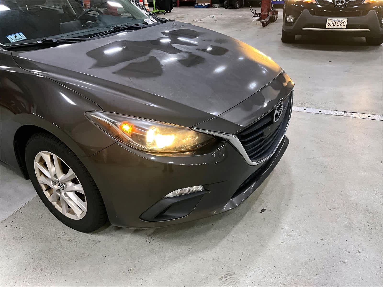 used 2016 Mazda Mazda3 car, priced at $10,949