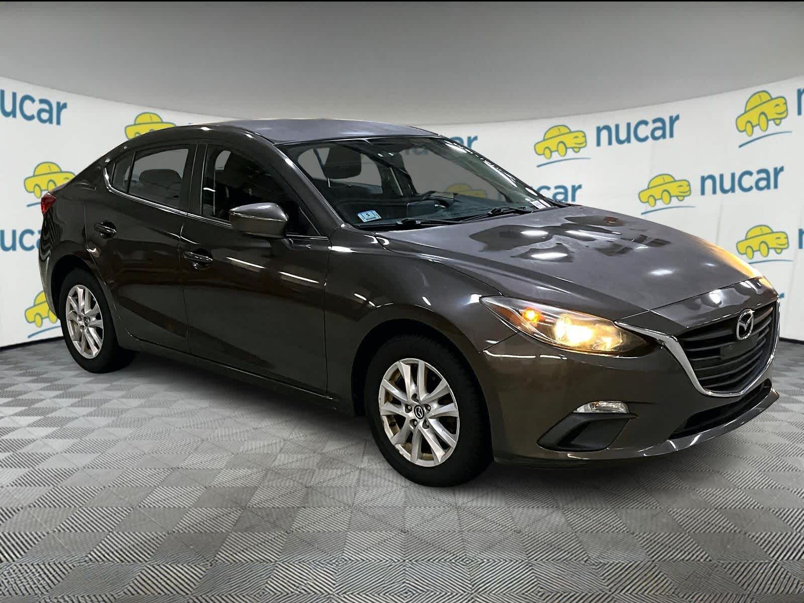 used 2016 Mazda Mazda3 car, priced at $10,949