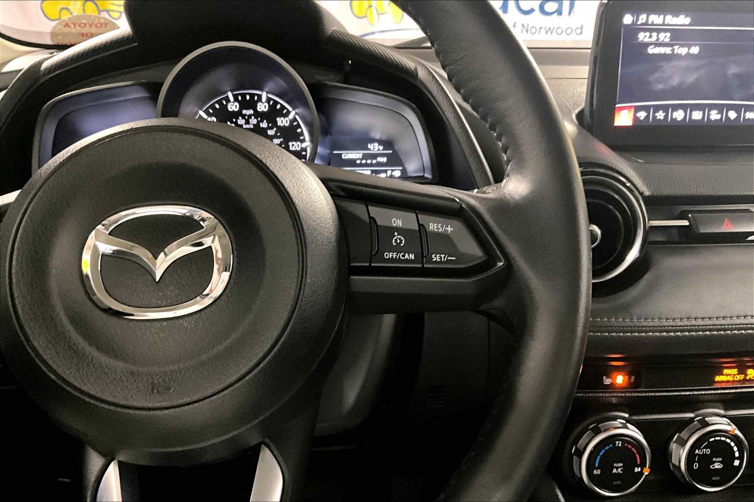 used 2019 Mazda CX-3 car, priced at $20,482