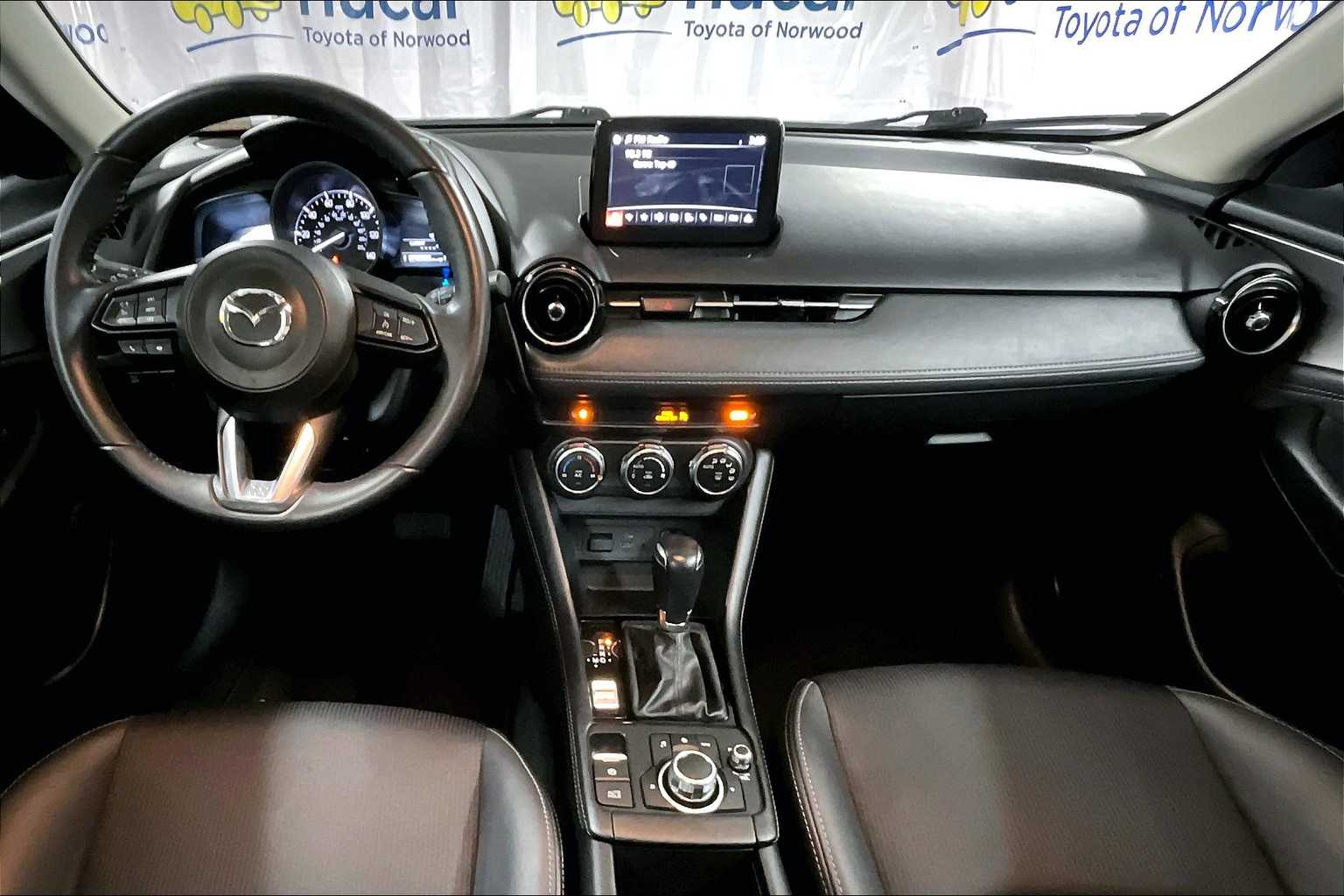 used 2019 Mazda CX-3 car, priced at $20,482