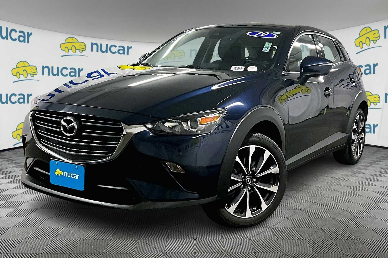 used 2019 Mazda CX-3 car, priced at $20,482