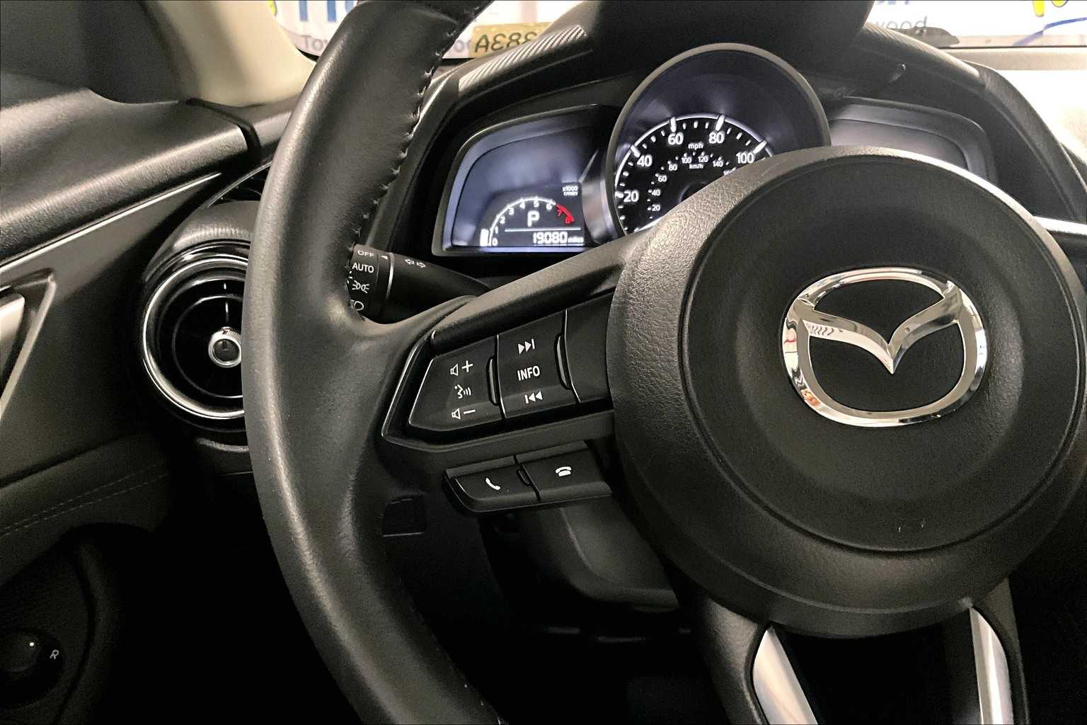 used 2019 Mazda CX-3 car, priced at $20,482