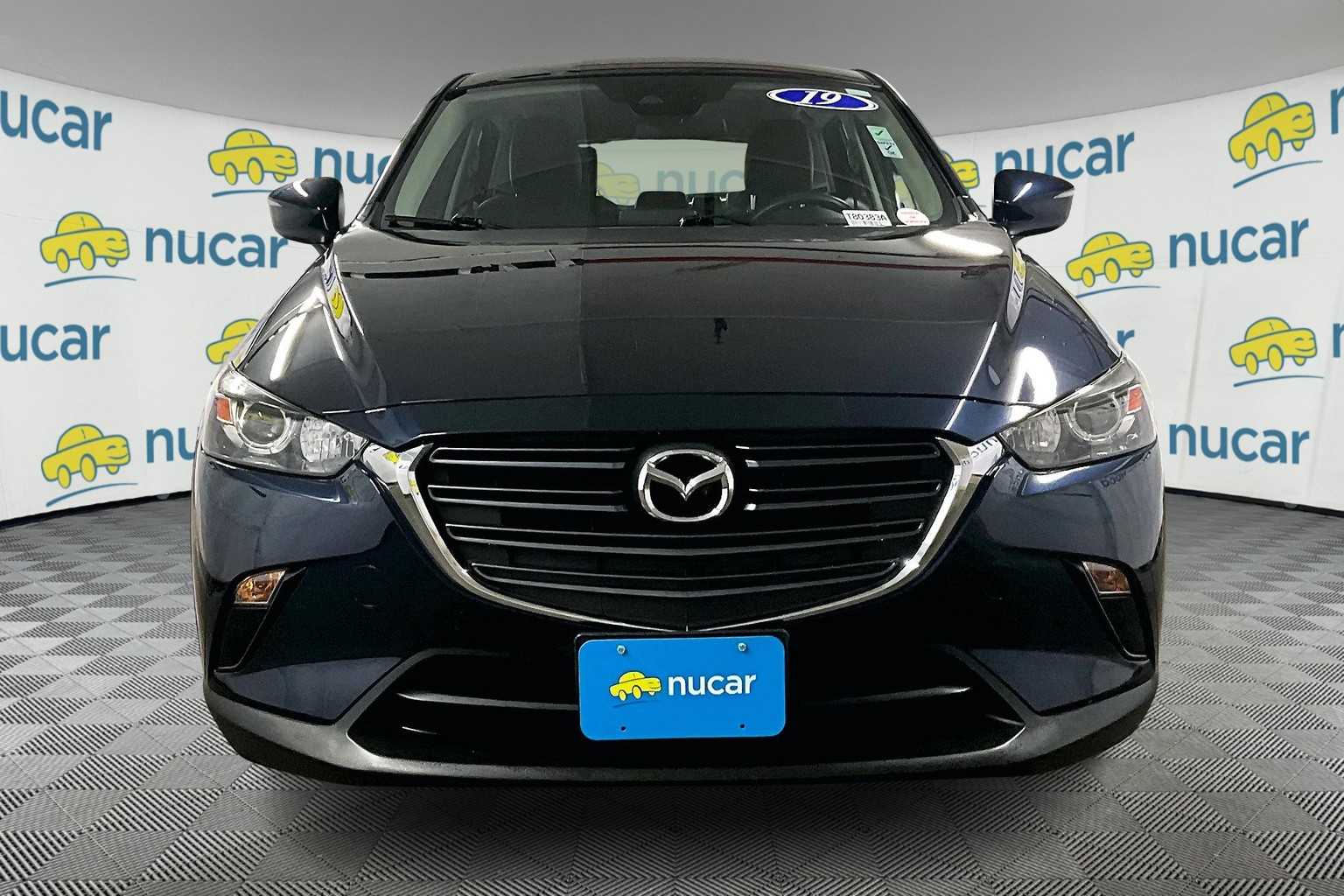 used 2019 Mazda CX-3 car, priced at $20,482