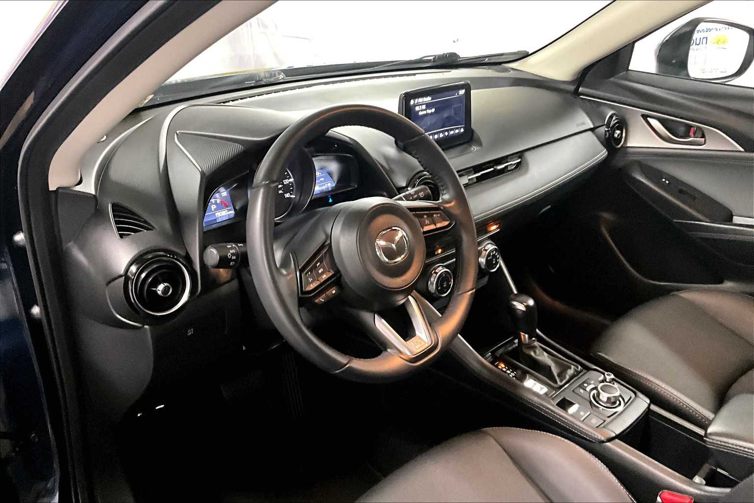 used 2019 Mazda CX-3 car, priced at $20,482