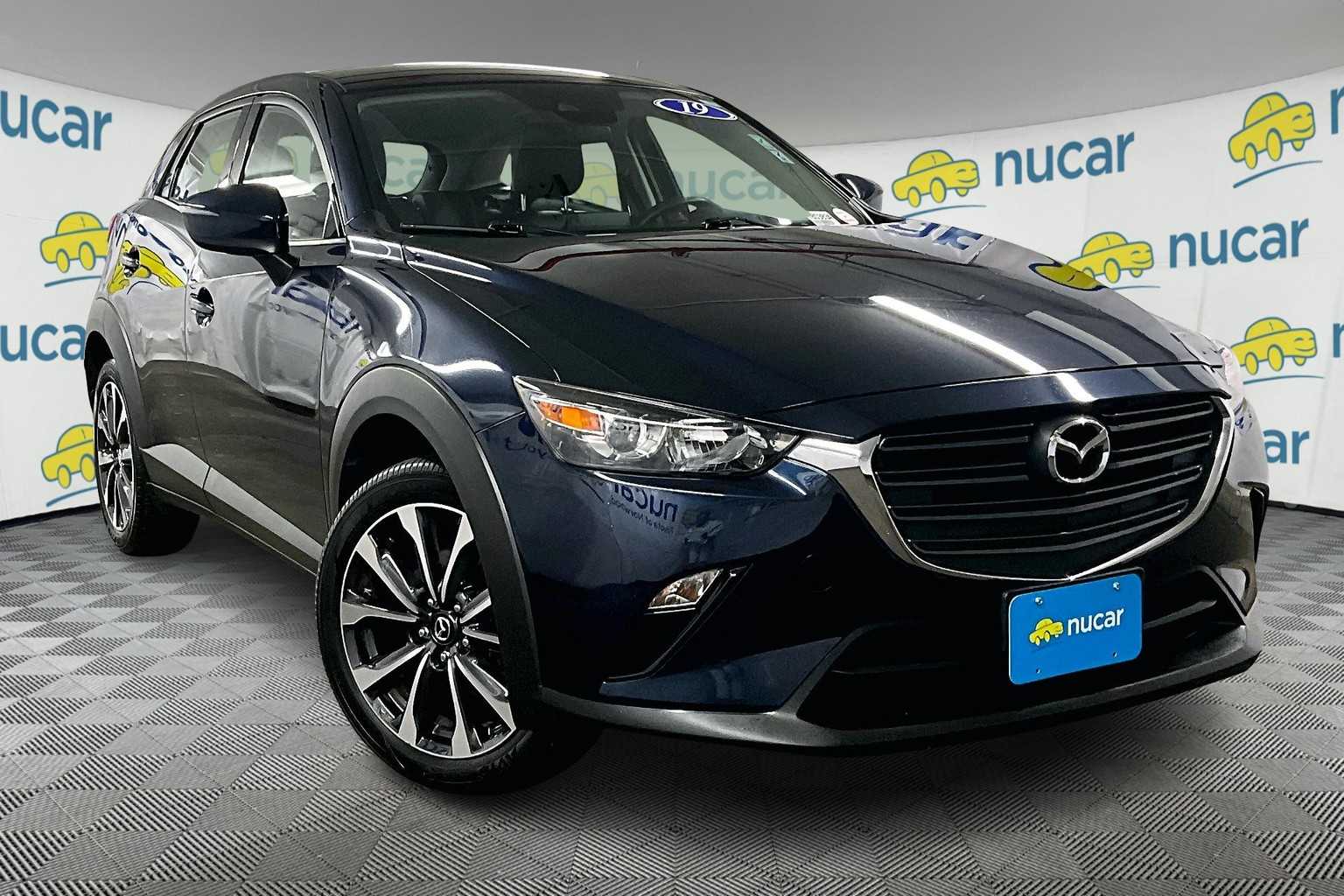 used 2019 Mazda CX-3 car, priced at $20,482