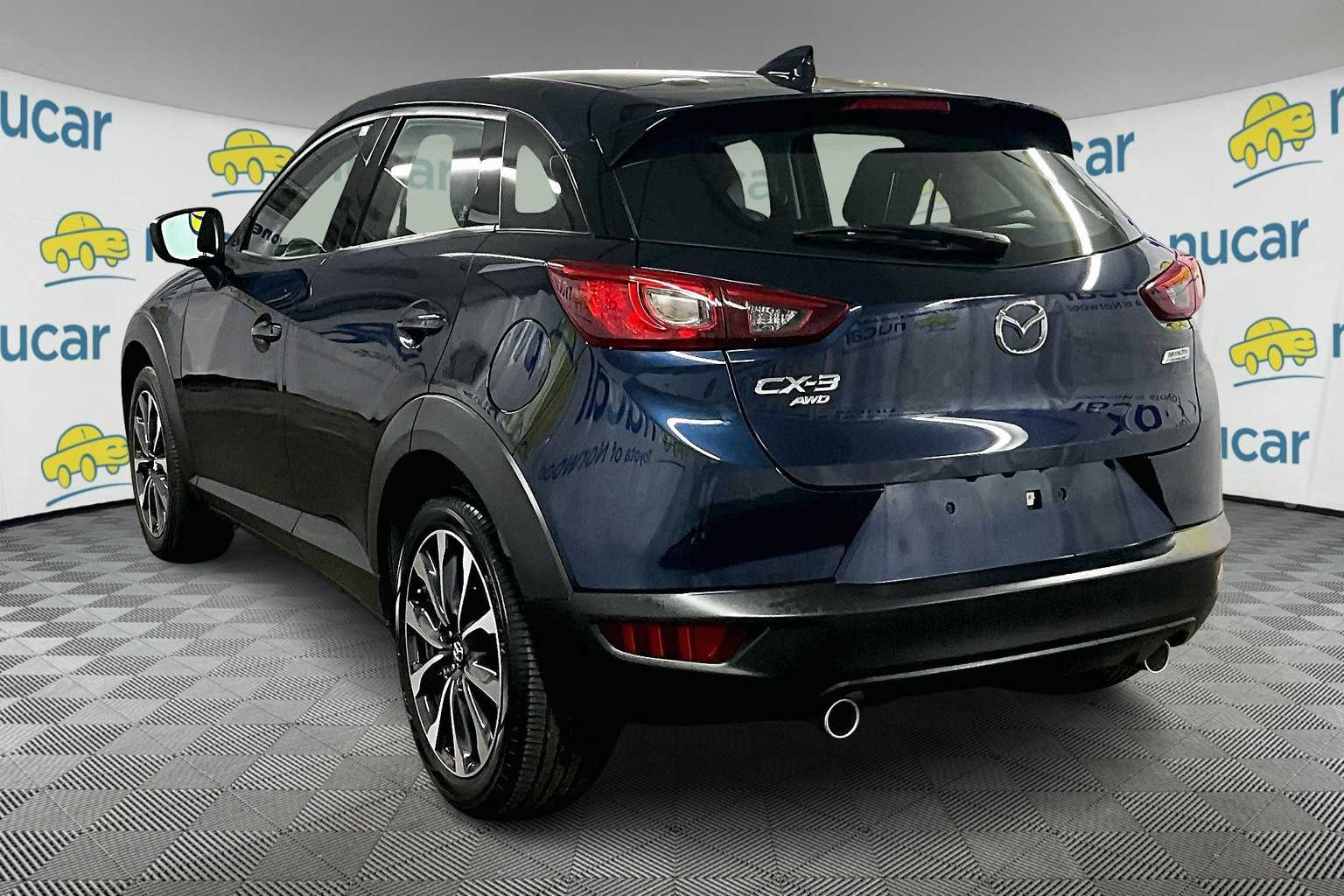 used 2019 Mazda CX-3 car, priced at $20,482