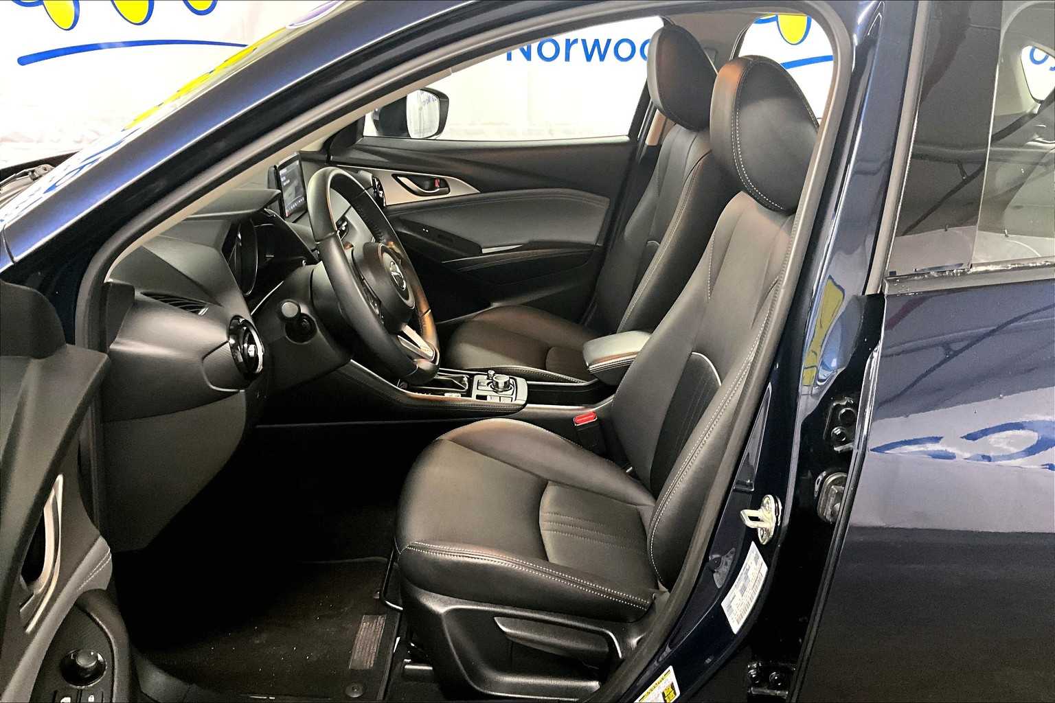 used 2019 Mazda CX-3 car, priced at $20,482