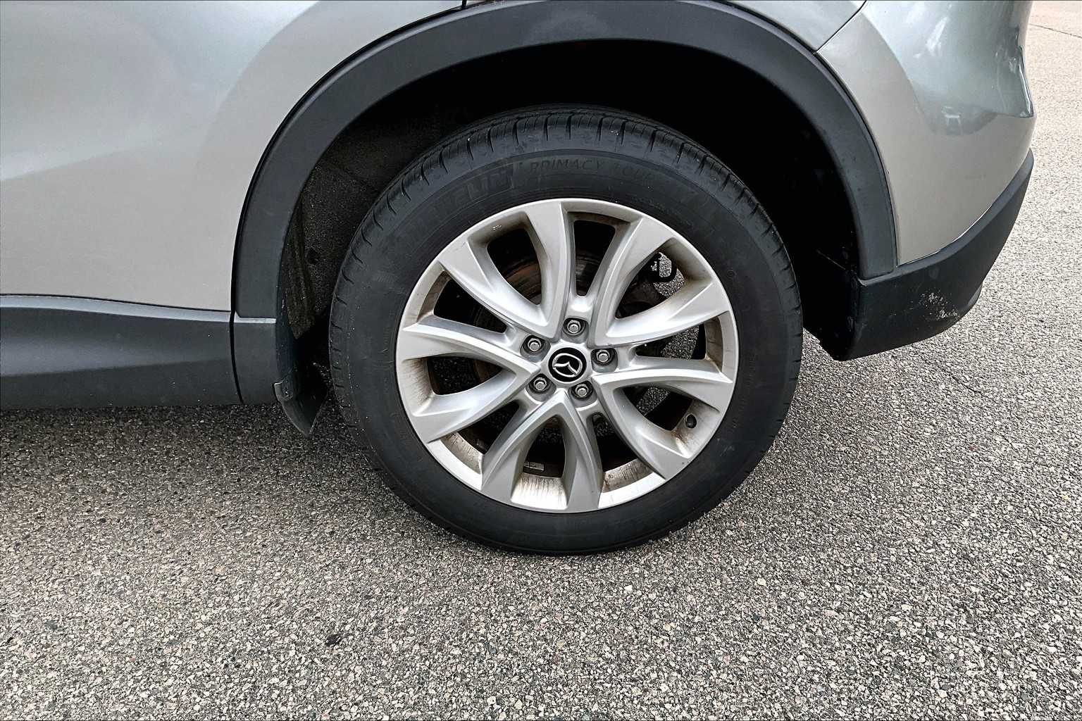 used 2015 Mazda CX-5 car, priced at $14,449