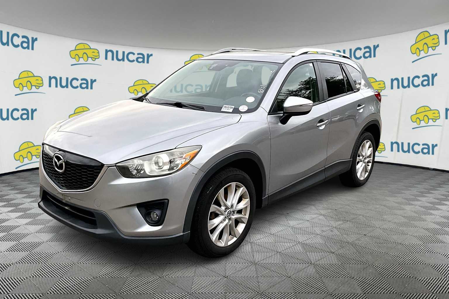 used 2015 Mazda CX-5 car, priced at $14,449
